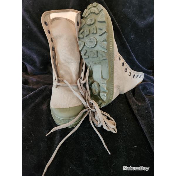 Pataugas Arme Franaise (taille 43)Neuves