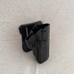 Holster CZ sp 01 shadow avec sangle