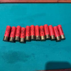 Lot ancienne winchester superspeed cal.16