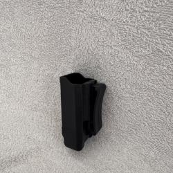 Porte chargeur universel type double colonne