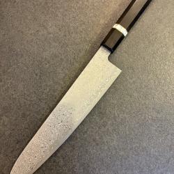 Couteau Gyuto damas VG10 neuf