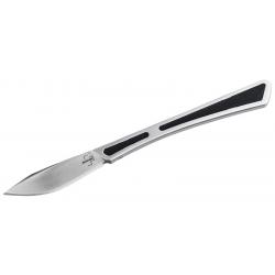 Boker Couteau Scalpel - Lame 42mm - Manche D2/Epoxy - Etui Kydex