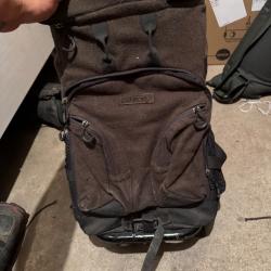 Sac à dos chaise harkila