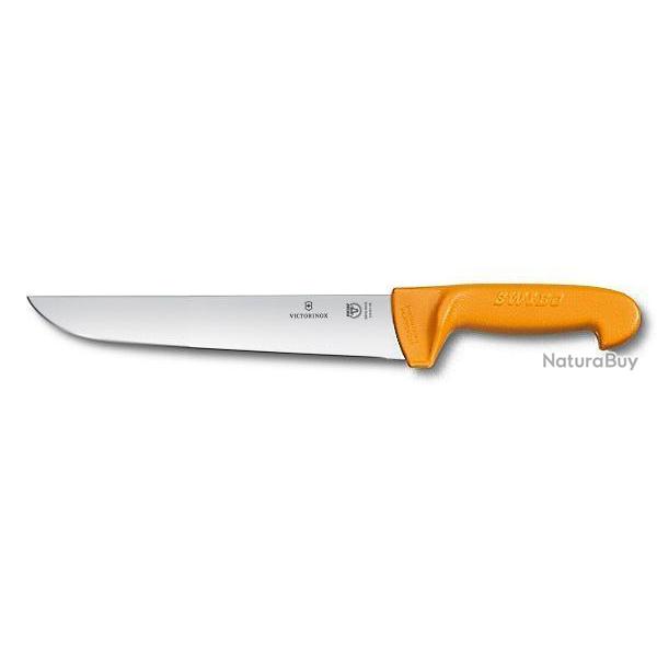 couteau de plot lame rigide 21 cm Victorinox Swibo