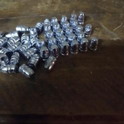 200 PLOMBS AIR COMPRIME 9MM BULLDOG