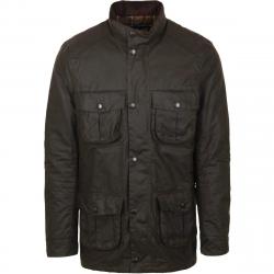 Barbour Veste ciré CORBRIDGE brown