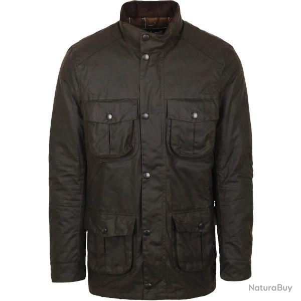 Barbour - Veste cir CORBRIDGE brown M
