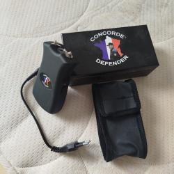 Electrochoc - Lampe rechargeable