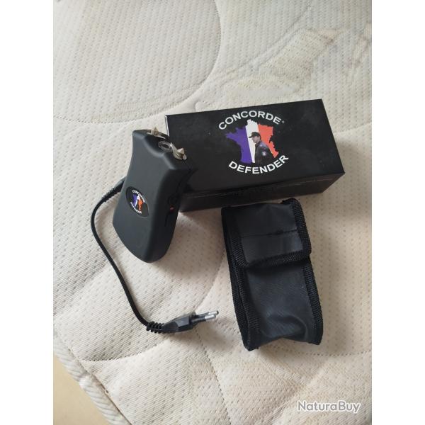 Electrochoc - Lampe rechargeable