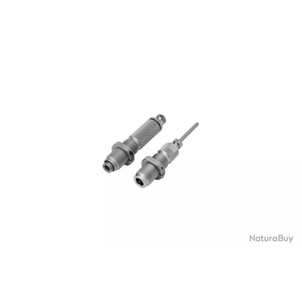 Jeu De 2 Outils Hornady Calibre 6.5X57