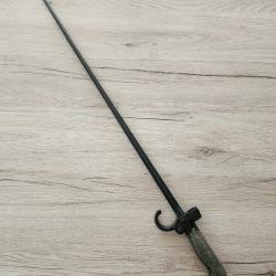 Baïonnette Lebel modéle 1886 / Bayonet