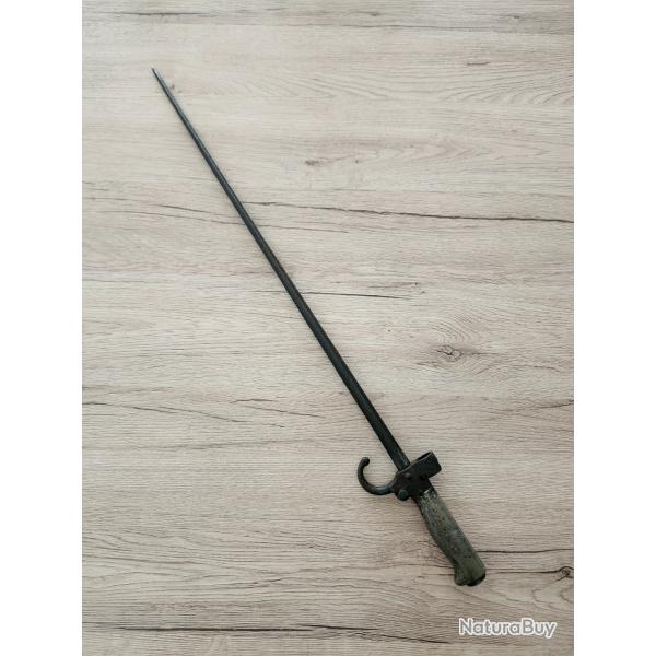 Baonnette Lebel modle 1886 / Bayonet