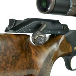 Bille d'acier avec edelweiss pour fusils Blaser et Sauer