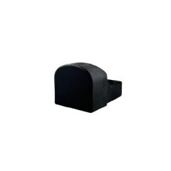Capot point rouge Kite KX1 noir