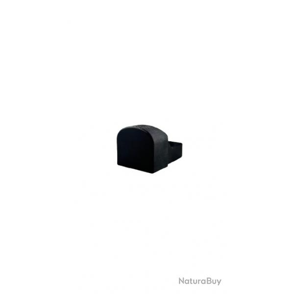 Capot point rouge Kite KX1 noir