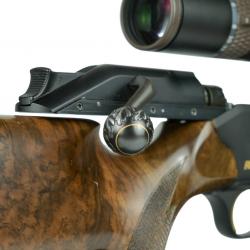 Bille d'acier avec or et feuille pour fusils Blaser et Sauer