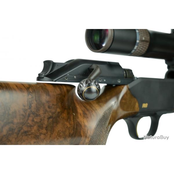 Bille d'acier avec or et feuille pour fusils Blaser et Sauer