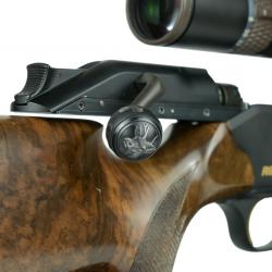 Bille d'acier avec cerf et empreintes de pas pour fusils Blaser et Sauer (3)