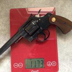 Revolver Colt Officer Match