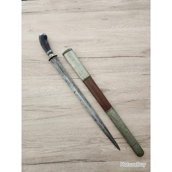 pee Cundrik de Lombok - Indonesie fin XIXe