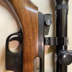 carabine unique X 51 bis