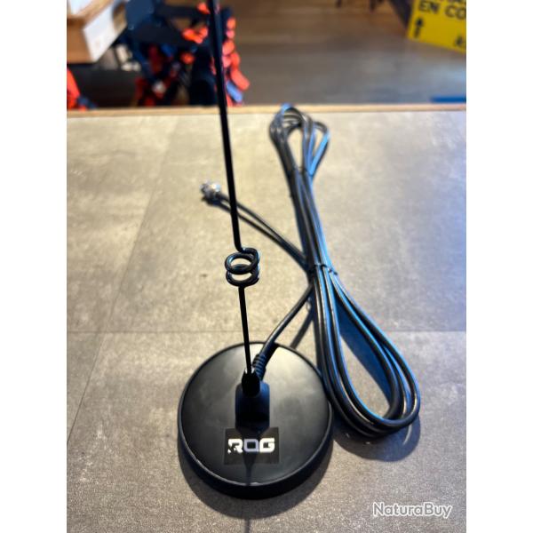 ENCHERES 1 - ANTENNE CAPOT ROG