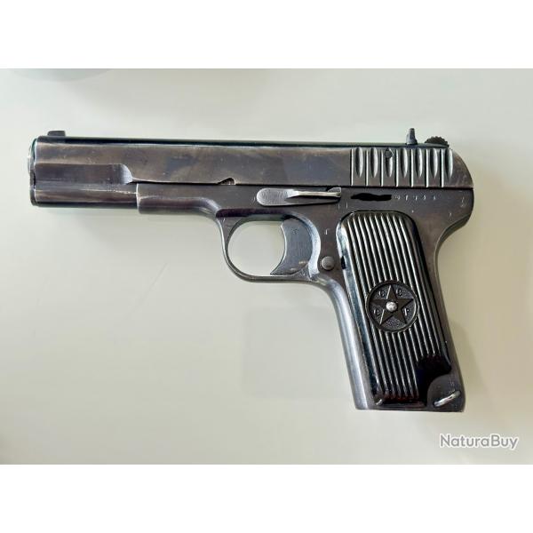 Tokarev TT-33