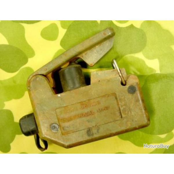 Dclencheur de mine US Claymore US Vietnam