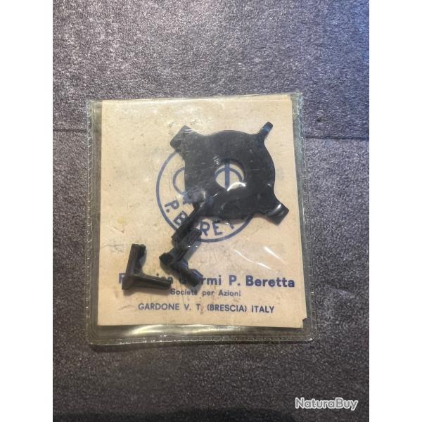 ENCHERES 1 - CLE MULTIPLE + 2 GUIDONS INTERCHANGEABLES BERETTA MOD 76 CAL 22LR