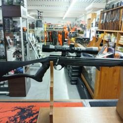 Pack Rossi 8122 22lr + lunette + silencieux