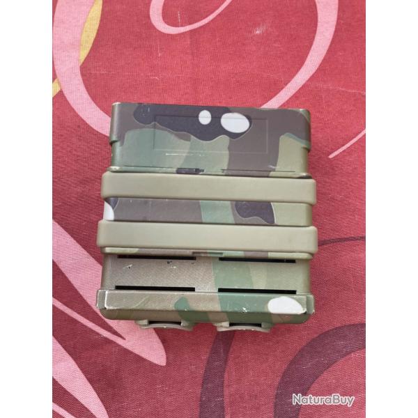 Pouch Fast mag multicam 7,62