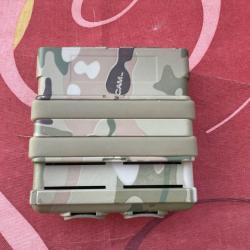 Pouch Fast mag multicam 7,62 (second)