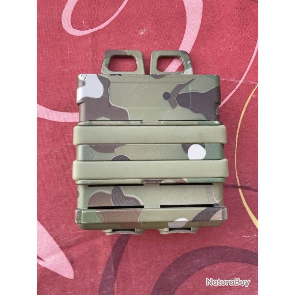 Pouch Fast mag multicam 7,62 (3eme)