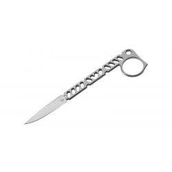 Boker Couteau Sigurd Tactical - Lame 55mm - Manche D2 - Etui Kydex