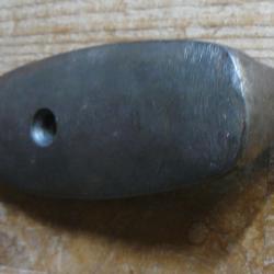 Plaque de couche LEBEL