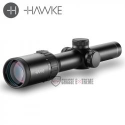 Lunette HAWKE Endurance 30 FD 1-6x24 L4A FD
