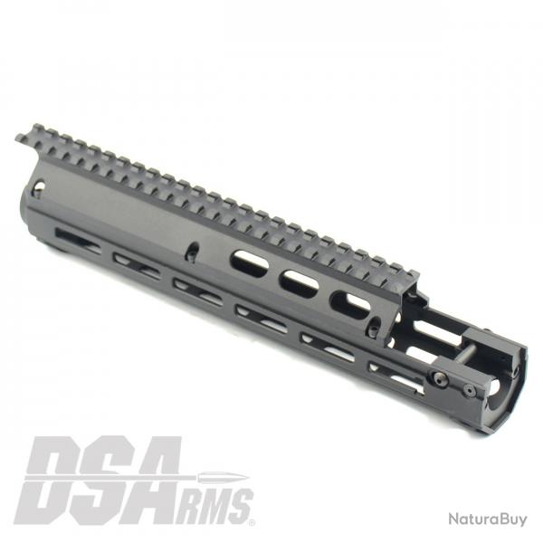 GARDE MAIN 4 RAILS METRIQUE D.S ARMS FAL SA 58 DSA 021FAS-ML-A FAL