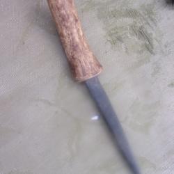 reproduction d'outil néolithique 33,5 cm