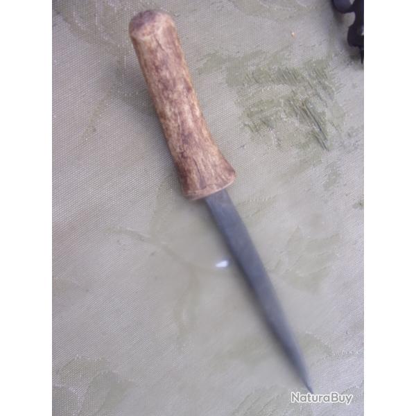 reproduction d'outil néolithique 33,5 cm