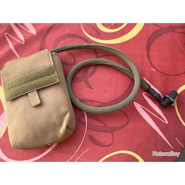 Water Pouch Coyotte