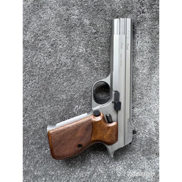 SIG SAUER P210 LEGEND