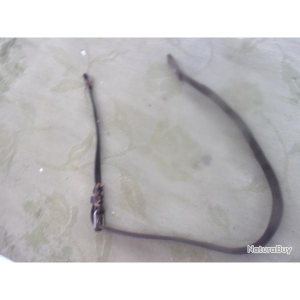 bretelle de fusil de chasse 80 cm