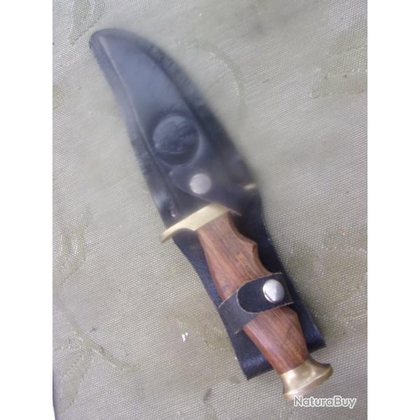 couteau de chasse 26 cm Lopard