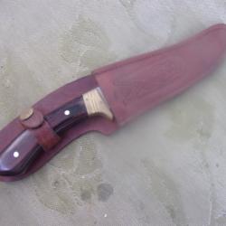 couteau de chasse 27,5 cm Coral