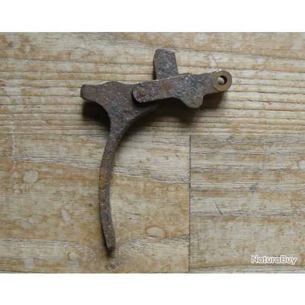 Detente pour fusil berthier