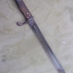 baionnette allemande Meyersberg Kirschbaum