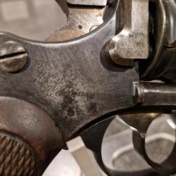 Revolver MAS 1892