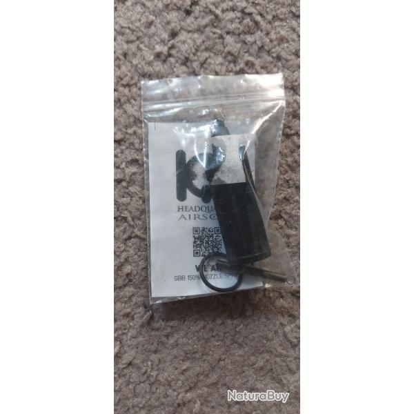 Nozzle ak we gbbr