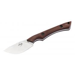 Boker Couteau M.U.K. - Lame 61mm - Manche Micarta - Etui Kydex
