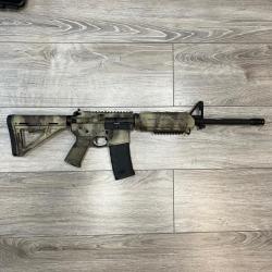 Carabine BUSHMASTER XM15-E2S 16" Camo Cal.223